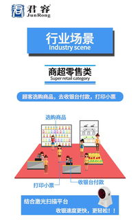 君容收銀機 商超與餐飲一體化管理的專業(yè)之選