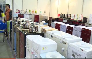 日用百貨展會現場盛況 創意與實用的完美交融